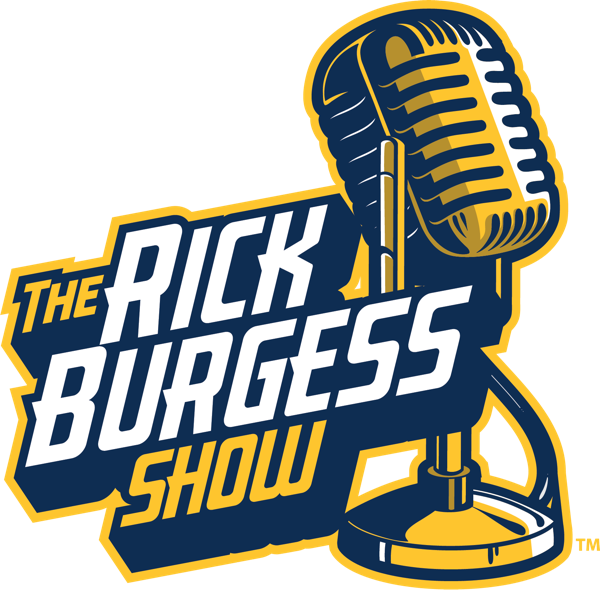 The Rick Burgess Show logo