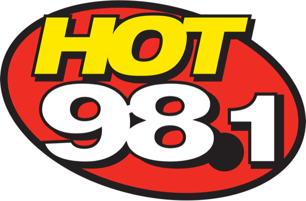 Hot 98.1 logo