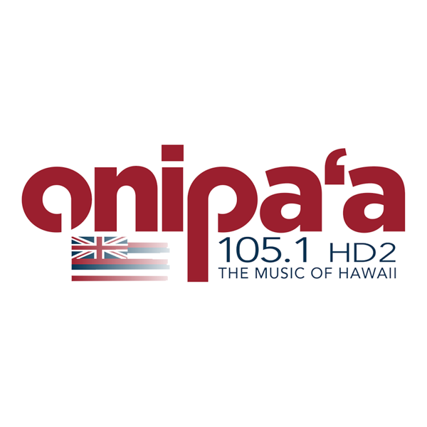 Onipa‘a 105.1 HD2 logo