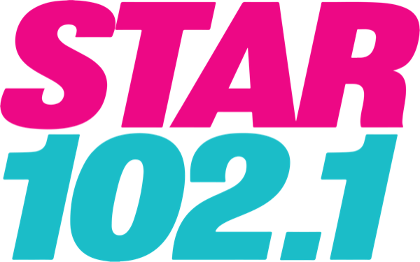 Star 102.1 logo