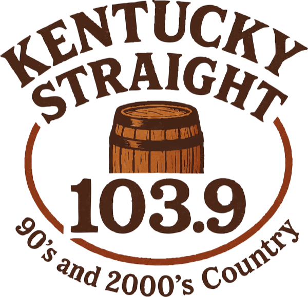 Kentucky Straight 103.9 logo