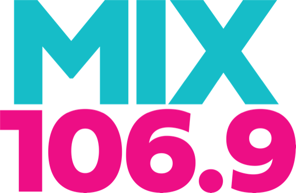 Mix 106.9 logo
