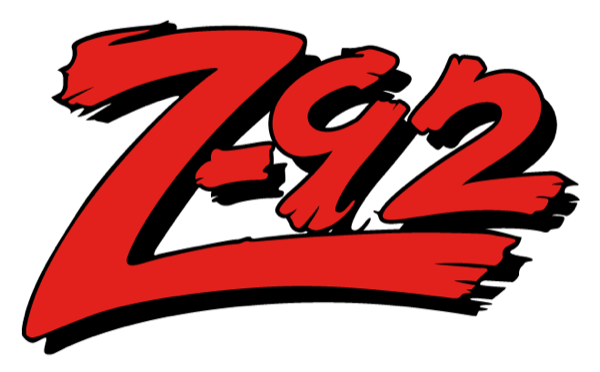 Z-92 logo