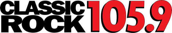 Classic Rock 105.9 logo