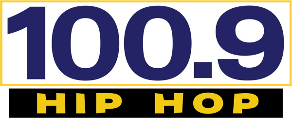 100.9 Hip Hop logo